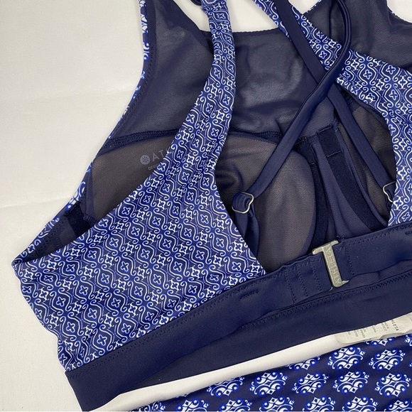 Athleta Tangier Set High Neck Top and Bottom - Picture 8 of 16